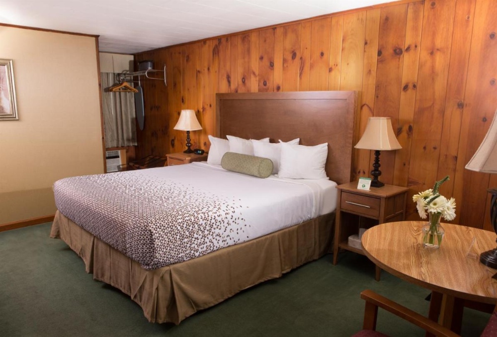 Knotty Pine Motel
